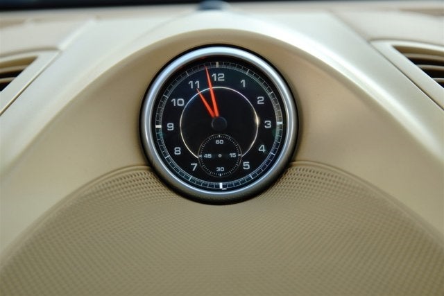 2014 Porsche Cayenne S