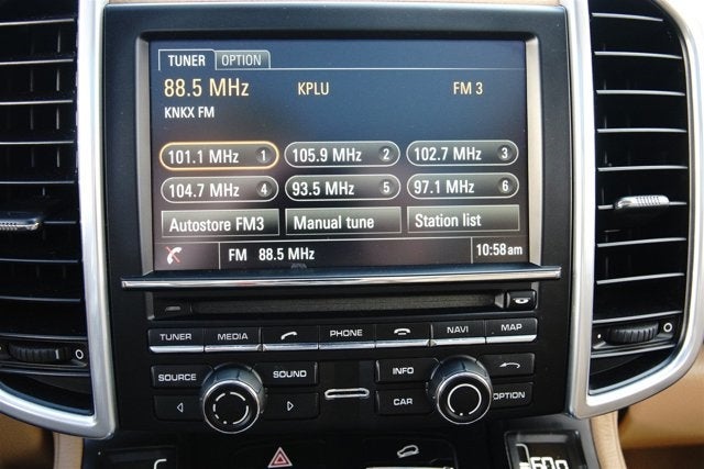 2014 Porsche Cayenne S