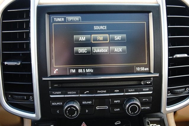 2014 Porsche Cayenne S