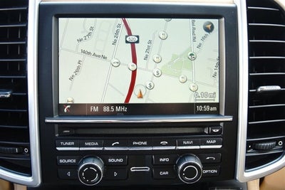 2014 Porsche Cayenne S