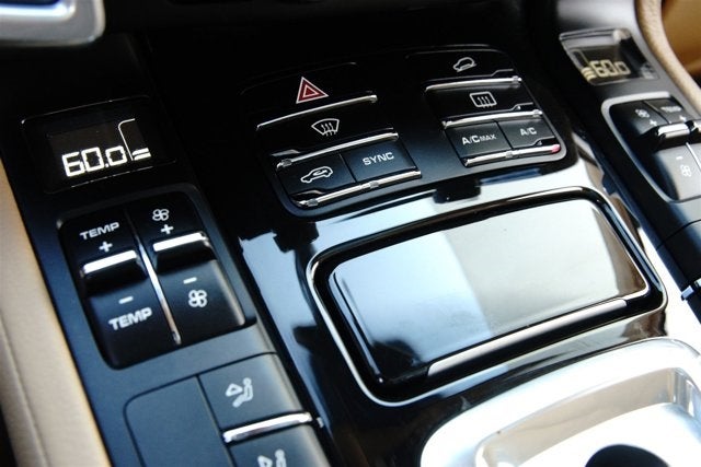 2014 Porsche Cayenne S