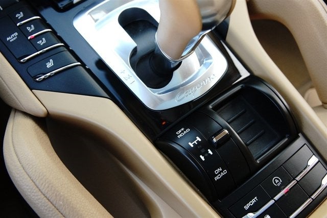 2014 Porsche Cayenne S