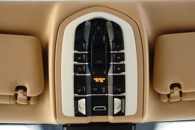 2014 Porsche Cayenne S