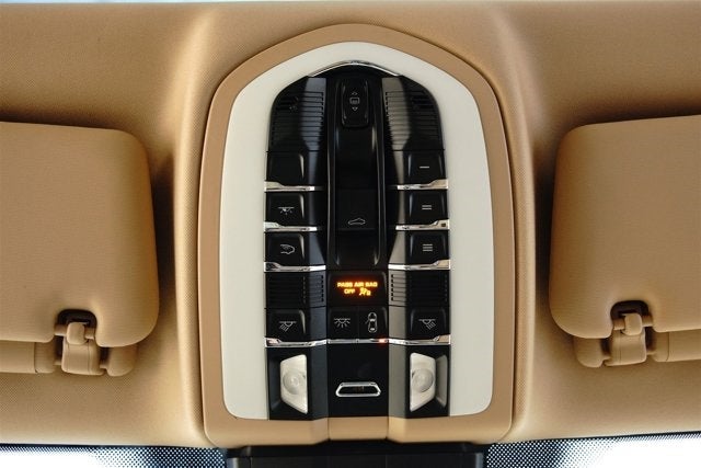 2014 Porsche Cayenne S