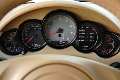 2014 Porsche Cayenne S