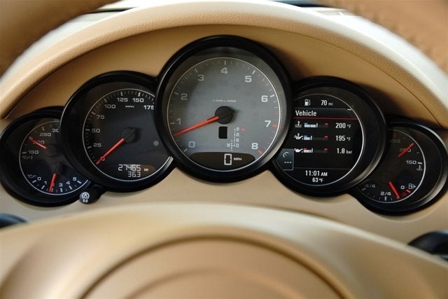 2014 Porsche Cayenne S