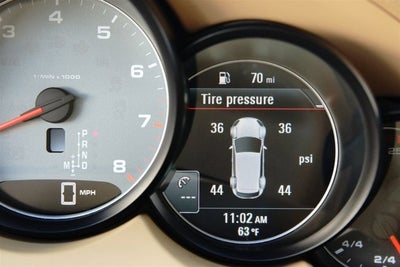 2014 Porsche Cayenne S