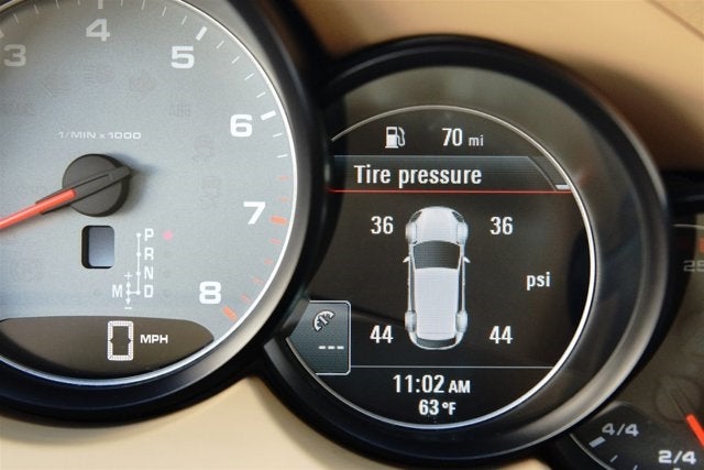 2014 Porsche Cayenne S