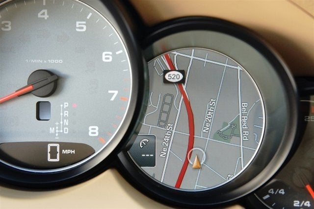 2014 Porsche Cayenne S