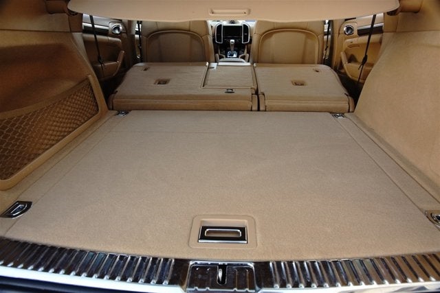 2014 Porsche Cayenne S