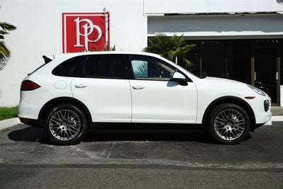 2014 Porsche Cayenne S
