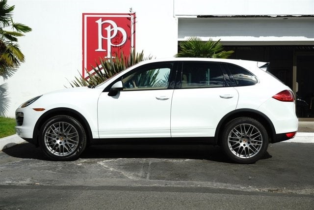 2014 Porsche Cayenne S