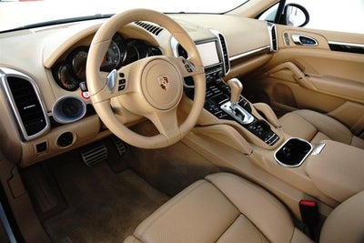 2014 Porsche Cayenne S