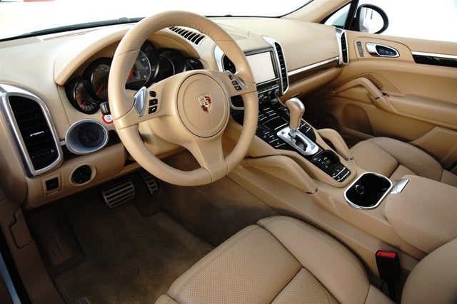 2014 Porsche Cayenne S