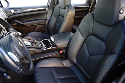 2014 Porsche Cayenne S
