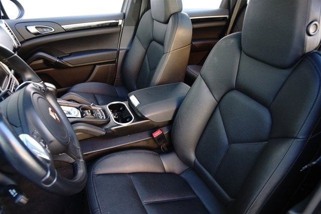 2014 Porsche Cayenne S
