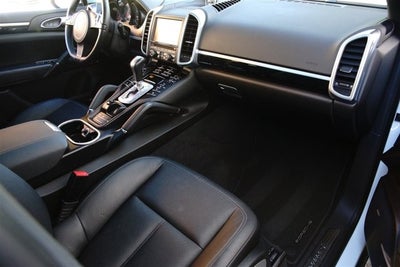 2014 Porsche Cayenne S