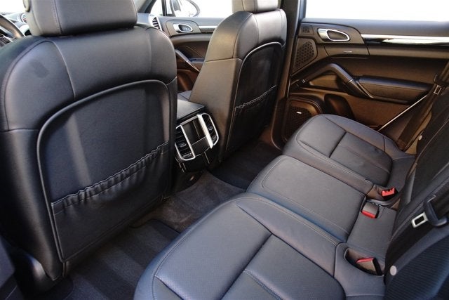 2014 Porsche Cayenne S