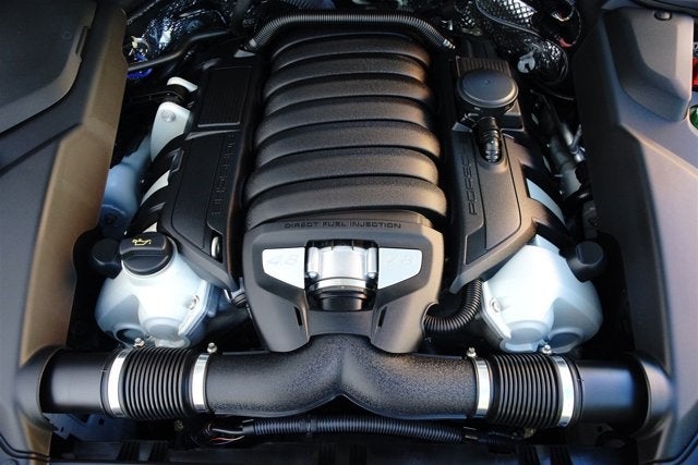 2014 Porsche Cayenne S