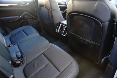 2014 Porsche Cayenne S