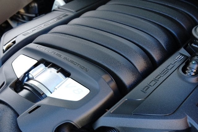 2014 Porsche Cayenne S