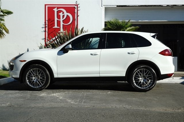 2014 Porsche Cayenne S