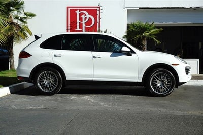 2014 Porsche Cayenne S