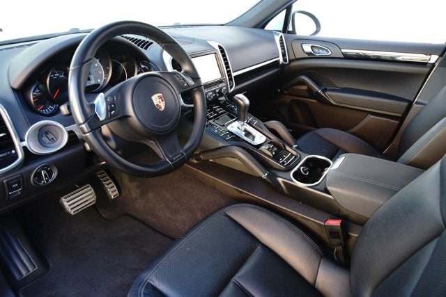 2014 Porsche Cayenne S