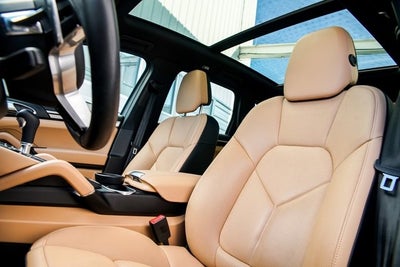 2016 Porsche Cayenne S