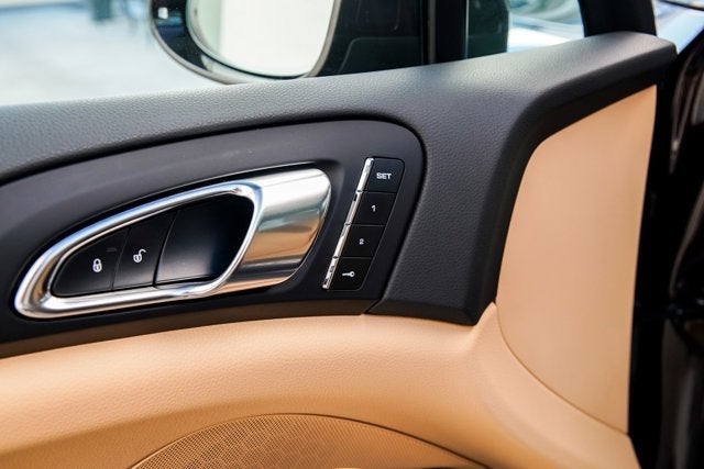 2016 Porsche Cayenne S