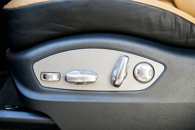 2016 Porsche Cayenne S