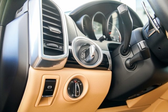 2016 Porsche Cayenne S