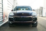 2016 Porsche Cayenne S