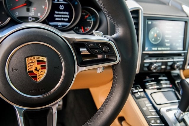 2016 Porsche Cayenne S