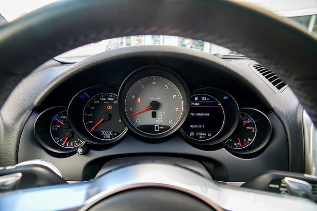 2016 Porsche Cayenne S