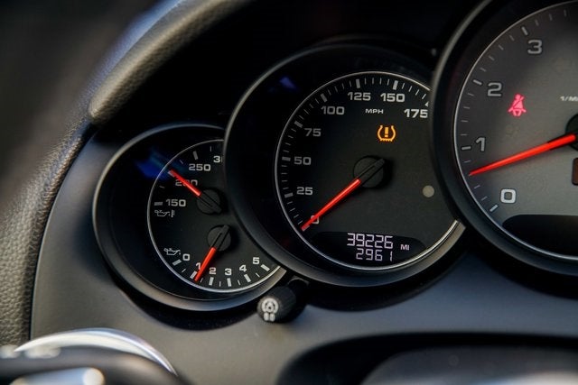 2016 Porsche Cayenne S