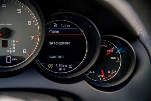 2016 Porsche Cayenne S