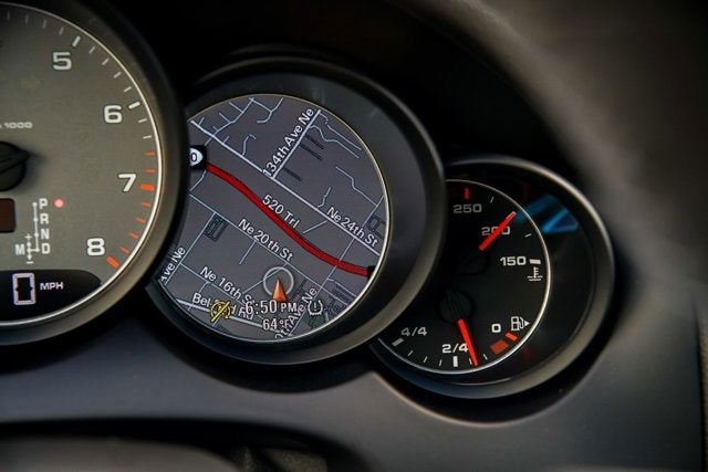 2016 Porsche Cayenne S