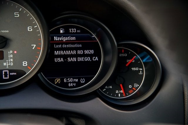 2016 Porsche Cayenne S