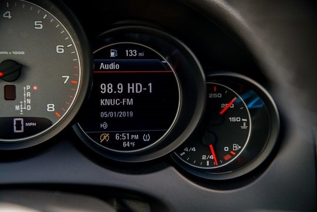 2016 Porsche Cayenne S