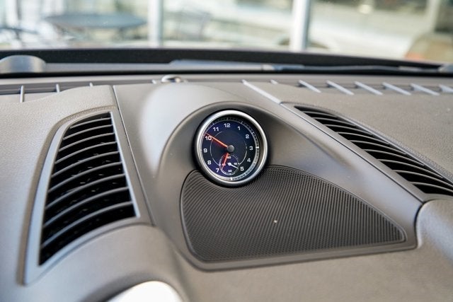 2016 Porsche Cayenne S