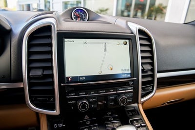 2016 Porsche Cayenne S