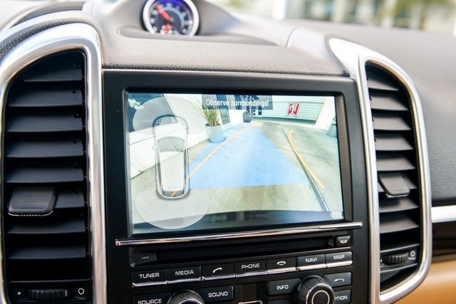 2016 Porsche Cayenne S