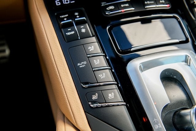 2016 Porsche Cayenne S