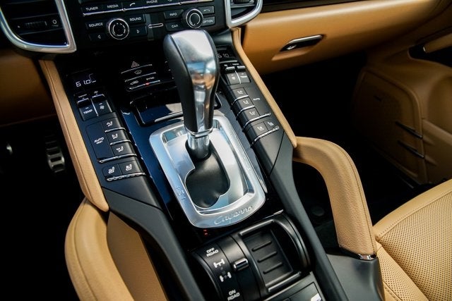 2016 Porsche Cayenne S