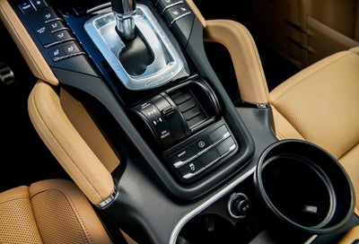 2016 Porsche Cayenne S