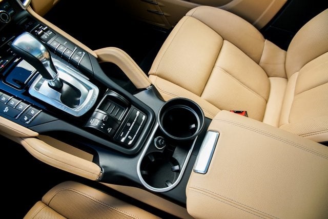 2016 Porsche Cayenne S