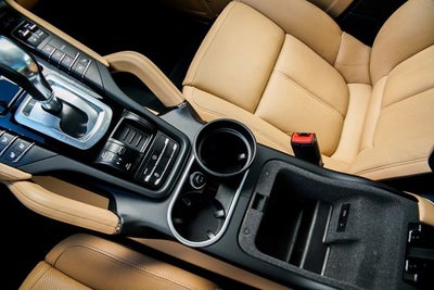 2016 Porsche Cayenne S