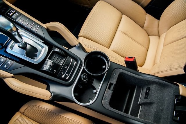 2016 Porsche Cayenne S