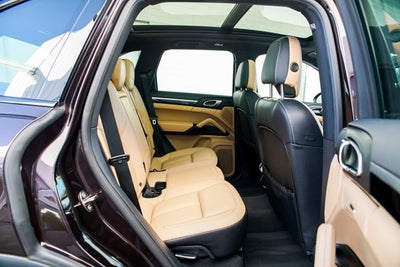 2016 Porsche Cayenne S